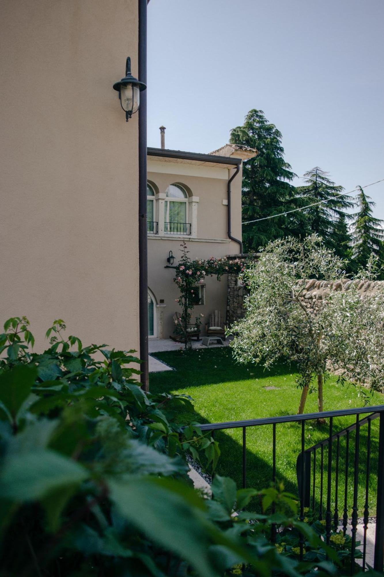 Corte Caiar Bed&Breakfast Каприно-Веронезе Экстерьер фото