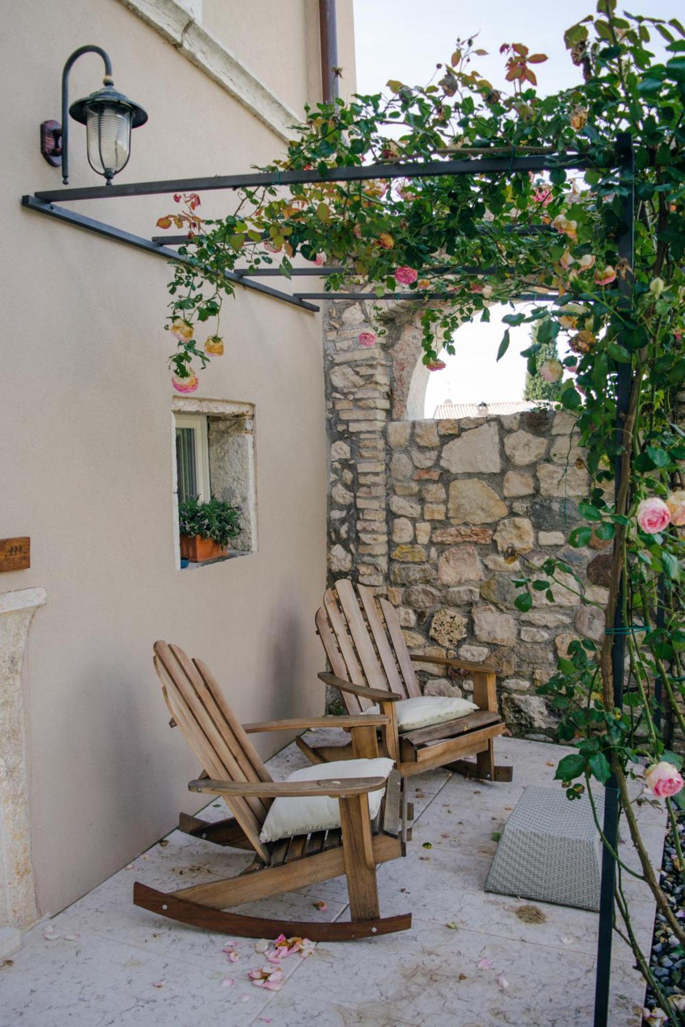 Corte Caiar Bed&Breakfast Каприно-Веронезе Экстерьер фото