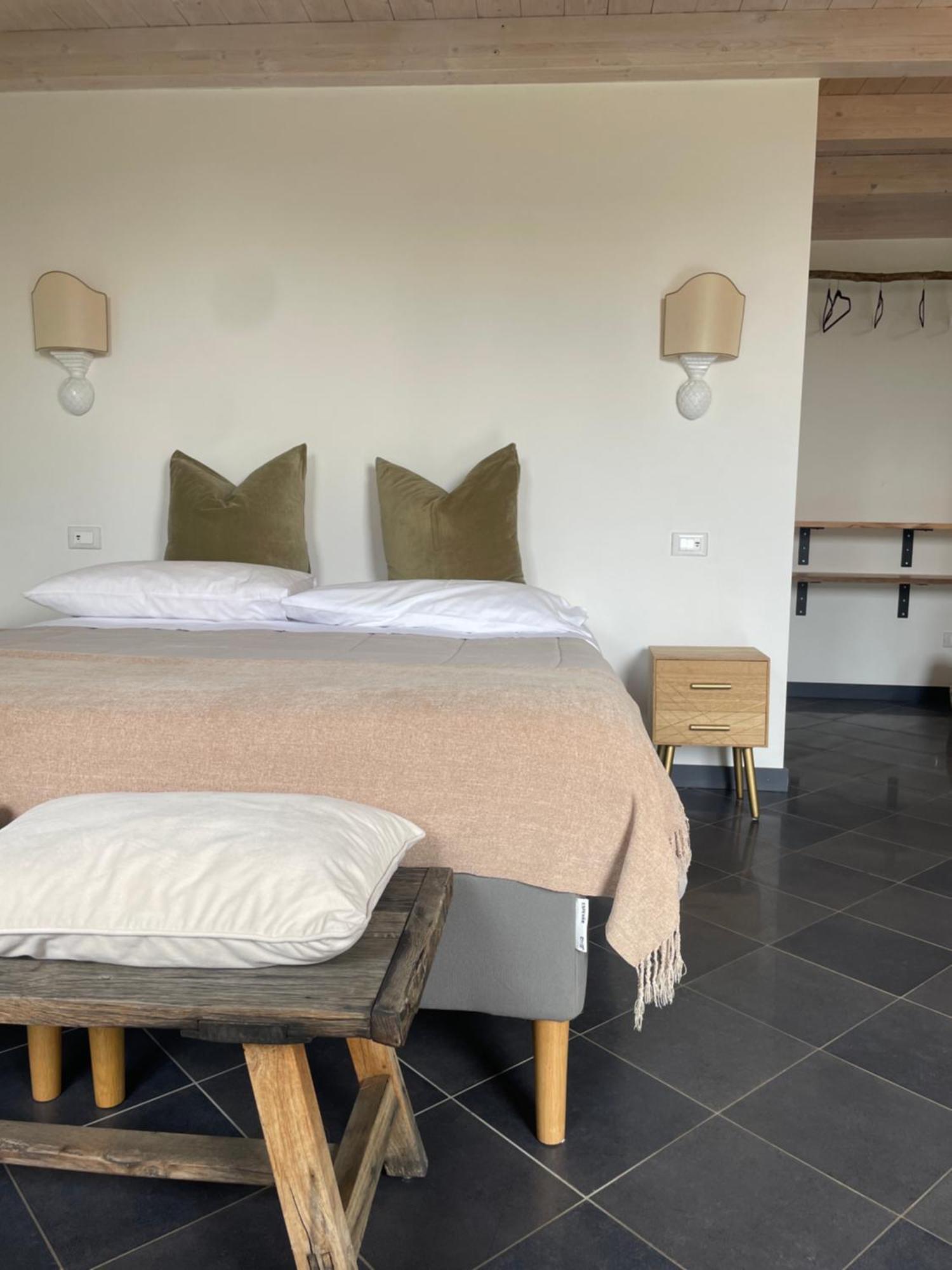 Corte Caiar Bed&Breakfast Каприно-Веронезе Экстерьер фото